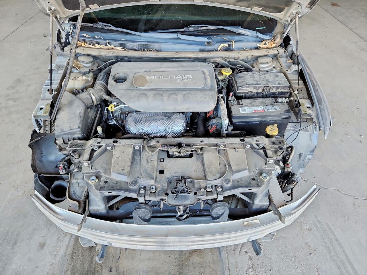 1C3CCCAB3FN711035 · 2015 CHRYSLER 200 · 11/13
