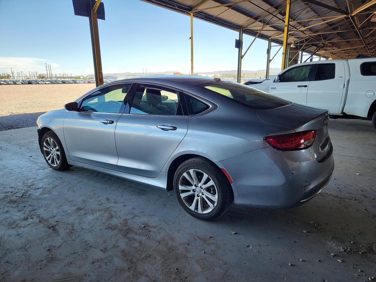 1C3CCCAB3FN711035 · 2015 CHRYSLER 200 · 2/13