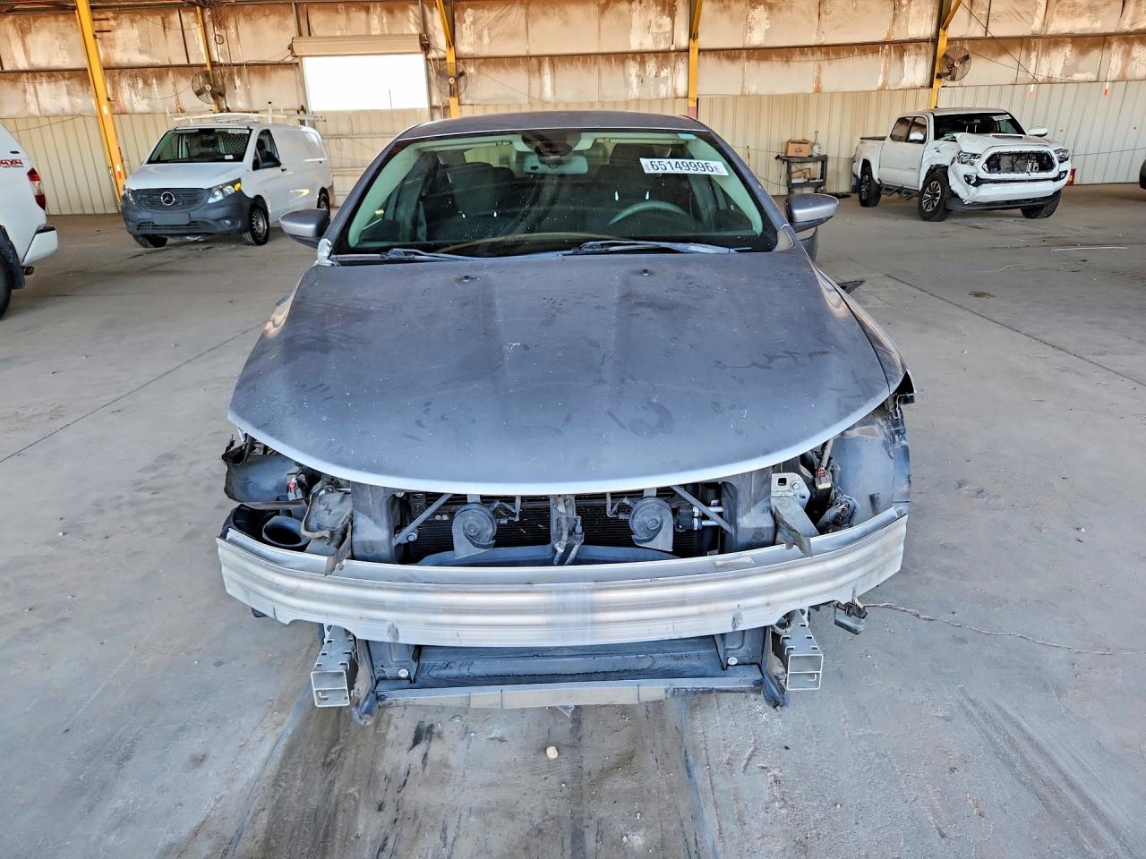 1C3CCCAB3FN711035 · 2015 CHRYSLER 200 · 5/13