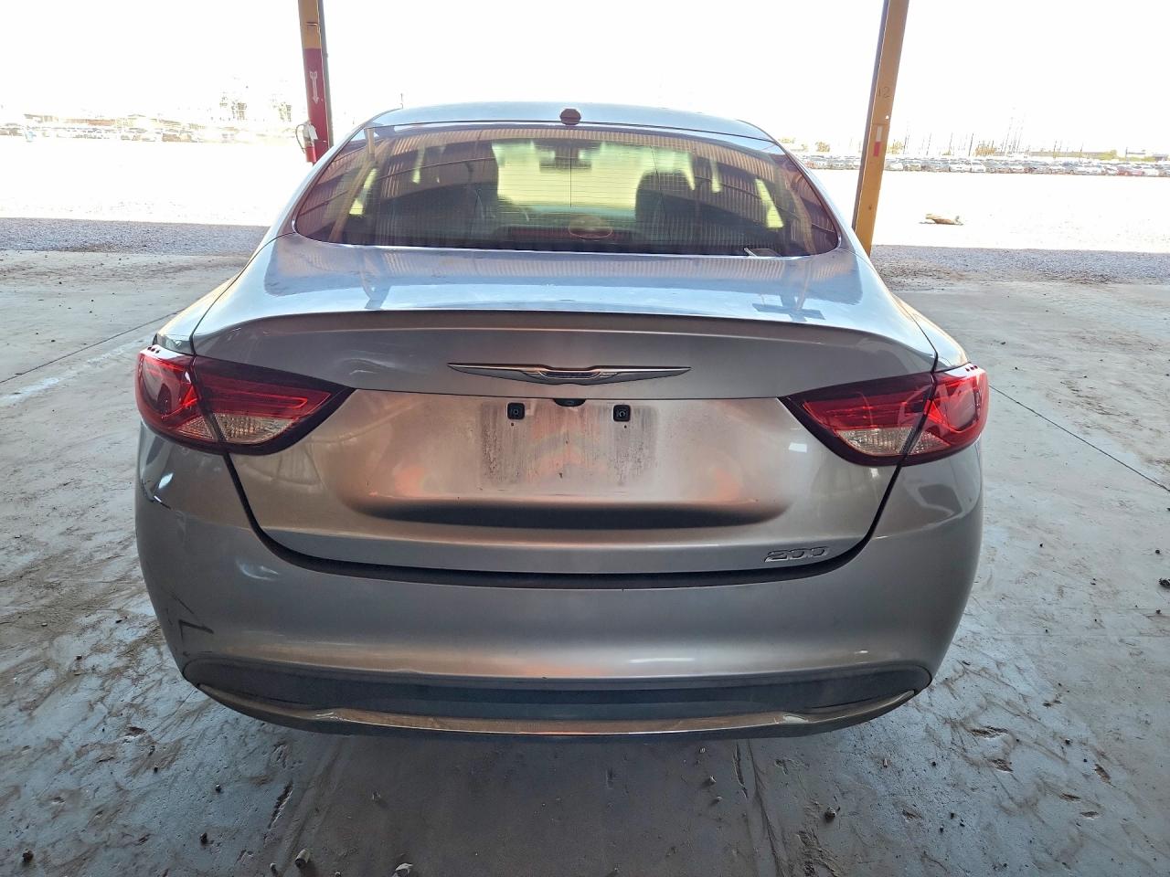 1C3CCCAB3FN711035 · 2015 CHRYSLER 200 · 6/13