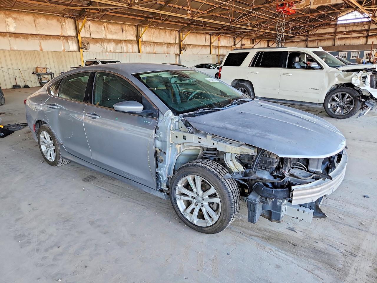 1C3CCCAB3FN711035 · 2015 CHRYSLER 200 · 4/13