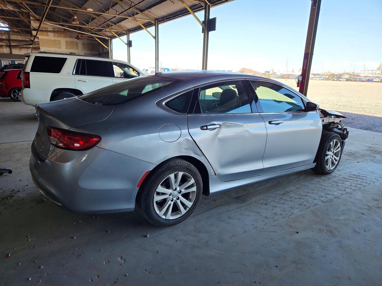 1C3CCCAB3FN711035 · 2015 CHRYSLER 200 · 3/13