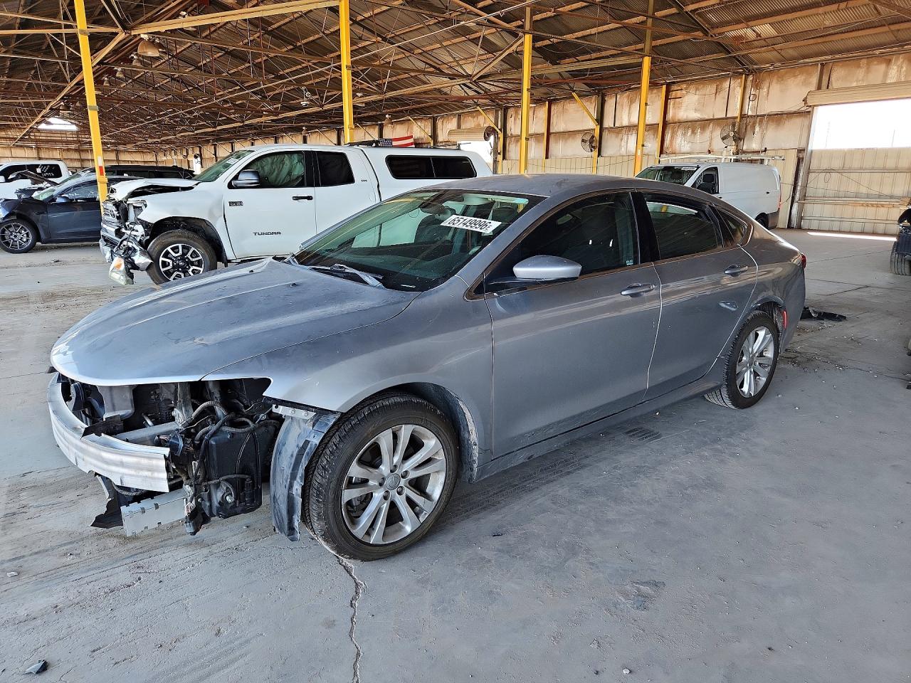 1C3CCCAB3FN711035 · 2015 CHRYSLER 200
