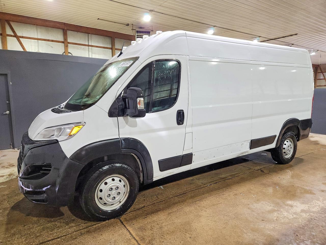 3C6LRVDG6PE605947 · 2023 RAM PROMASTER 2500