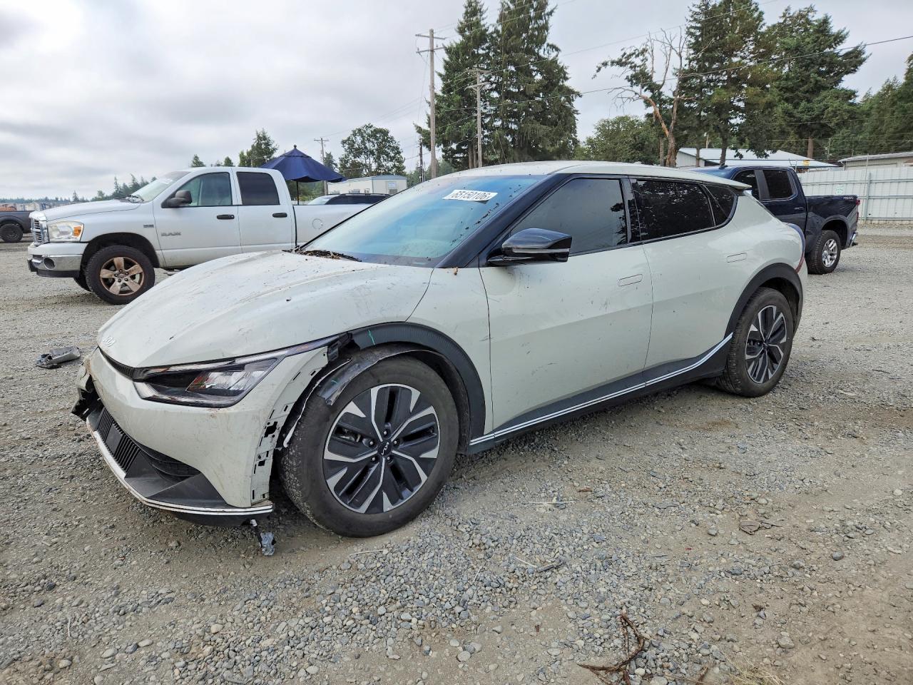 KNDC3DLC9R5184131 · 2024 KIA EV6