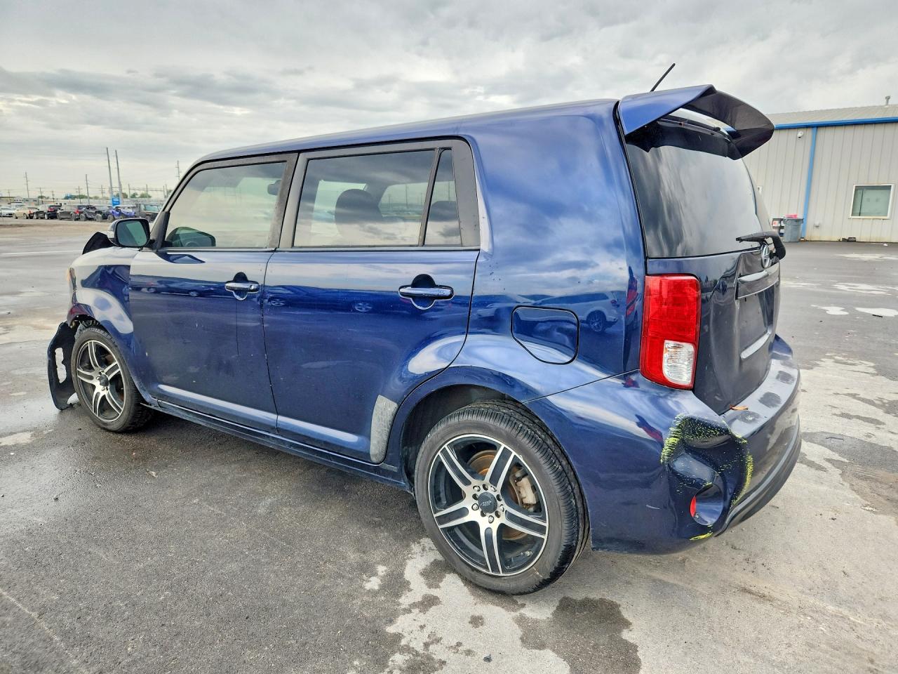 JTLZE4FE3EJ049105 · 2014 SCION XB · 2/12