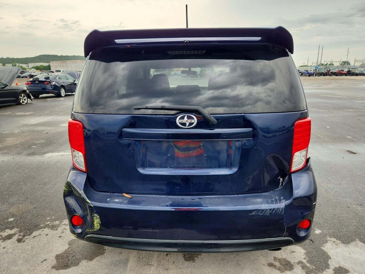 JTLZE4FE3EJ049105 · 2014 SCION XB · 6/12