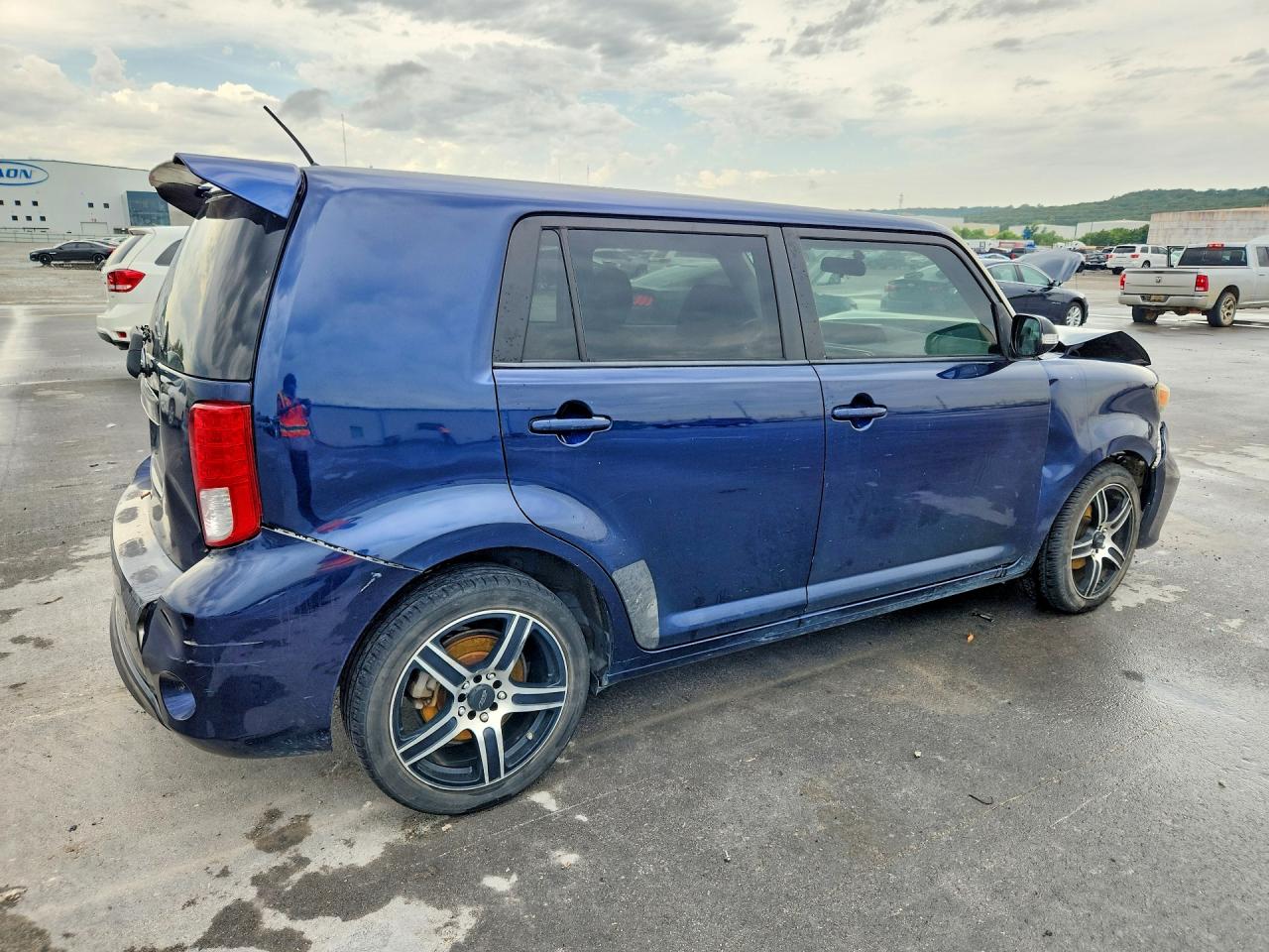 JTLZE4FE3EJ049105 · 2014 SCION XB · 3/12