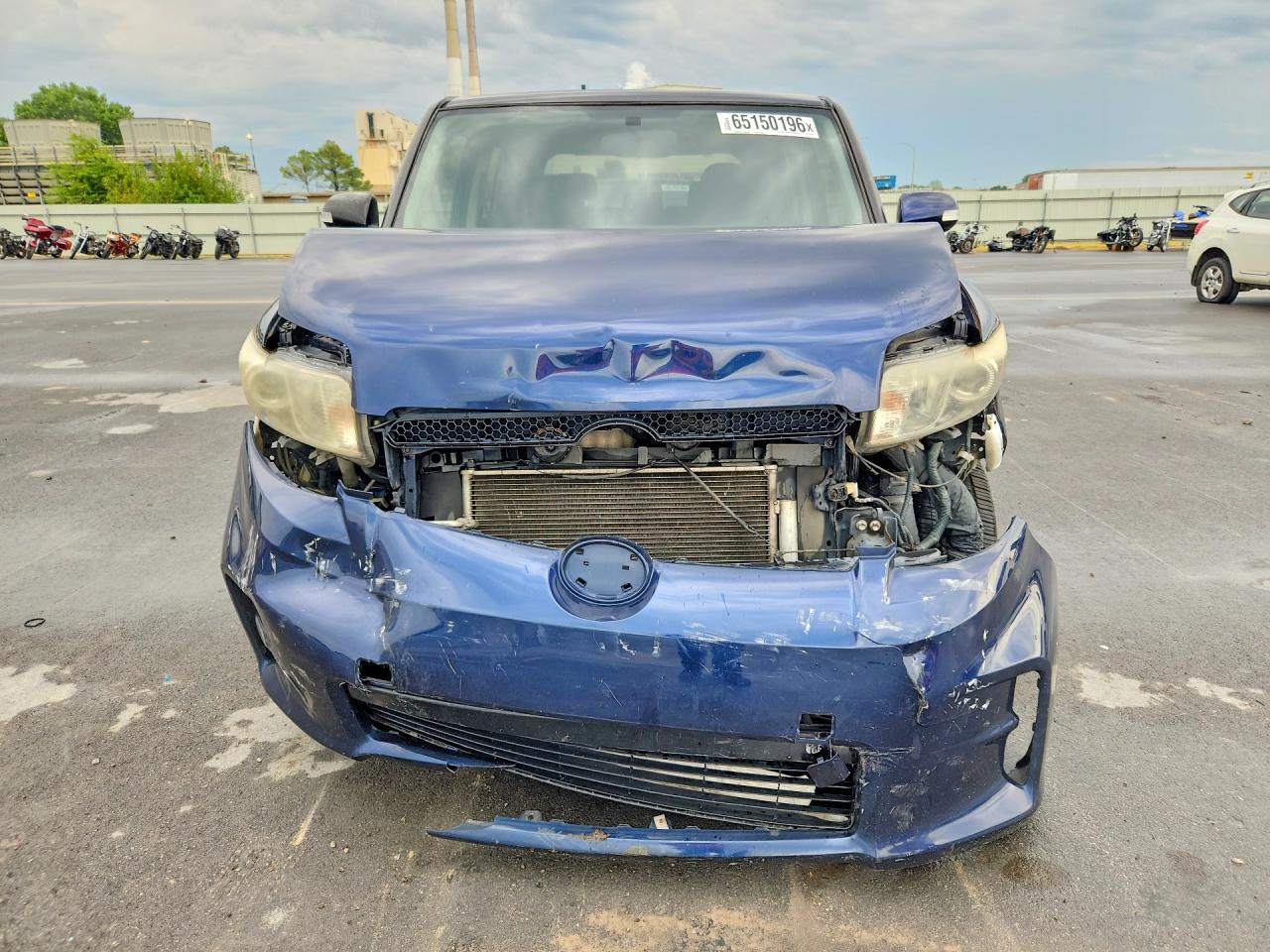 JTLZE4FE3EJ049105 · 2014 SCION XB · 5/12