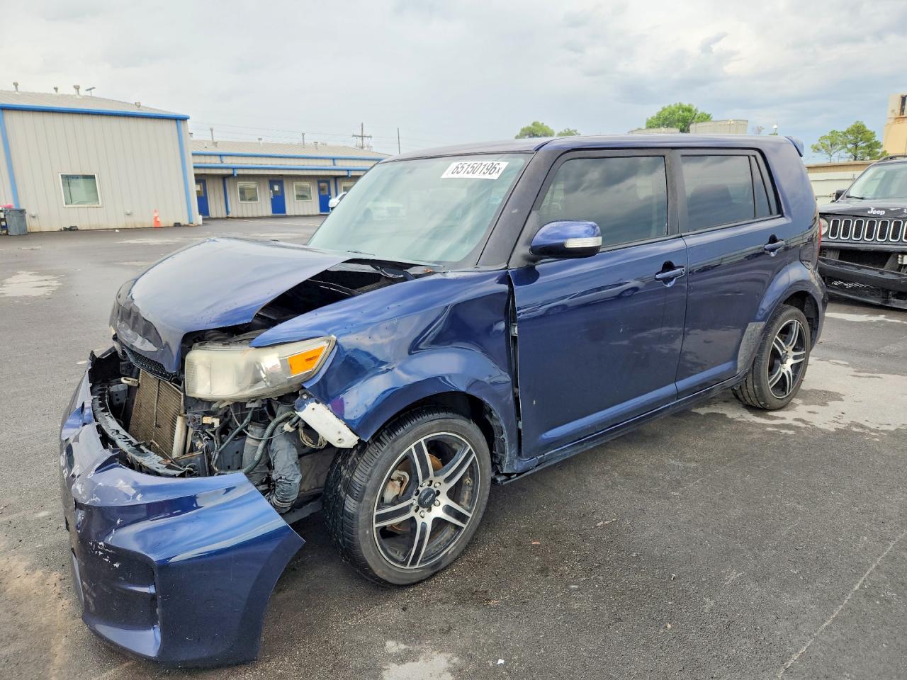 JTLZE4FE3EJ049105 · 2014 SCION XB