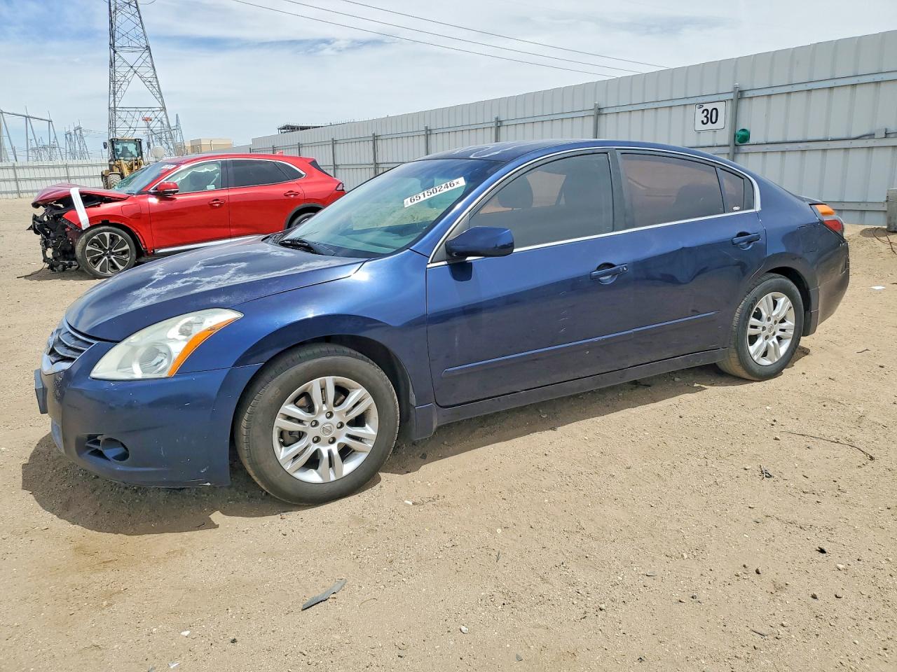 1N4AL2AP0AN486208 · 2010 NISSAN ALTIMA