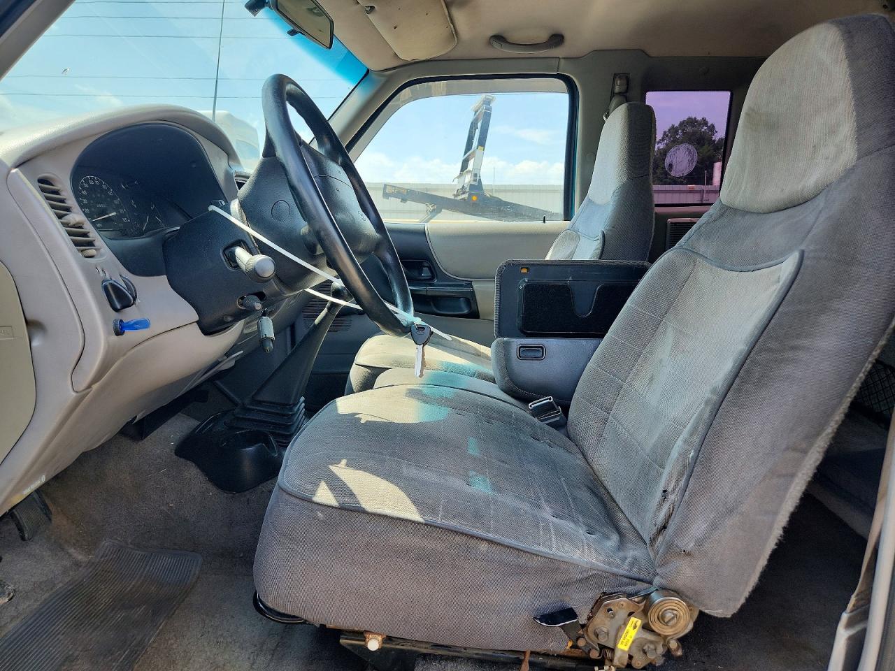 1FTCR14A8SPB14480 · 1995 FORD RANGER · 7/12