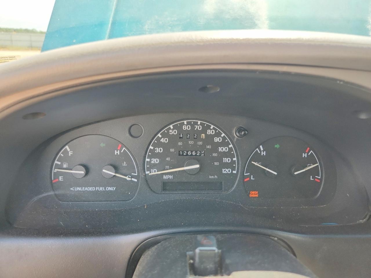 1FTCR14A8SPB14480 · 1995 FORD RANGER · 9/12