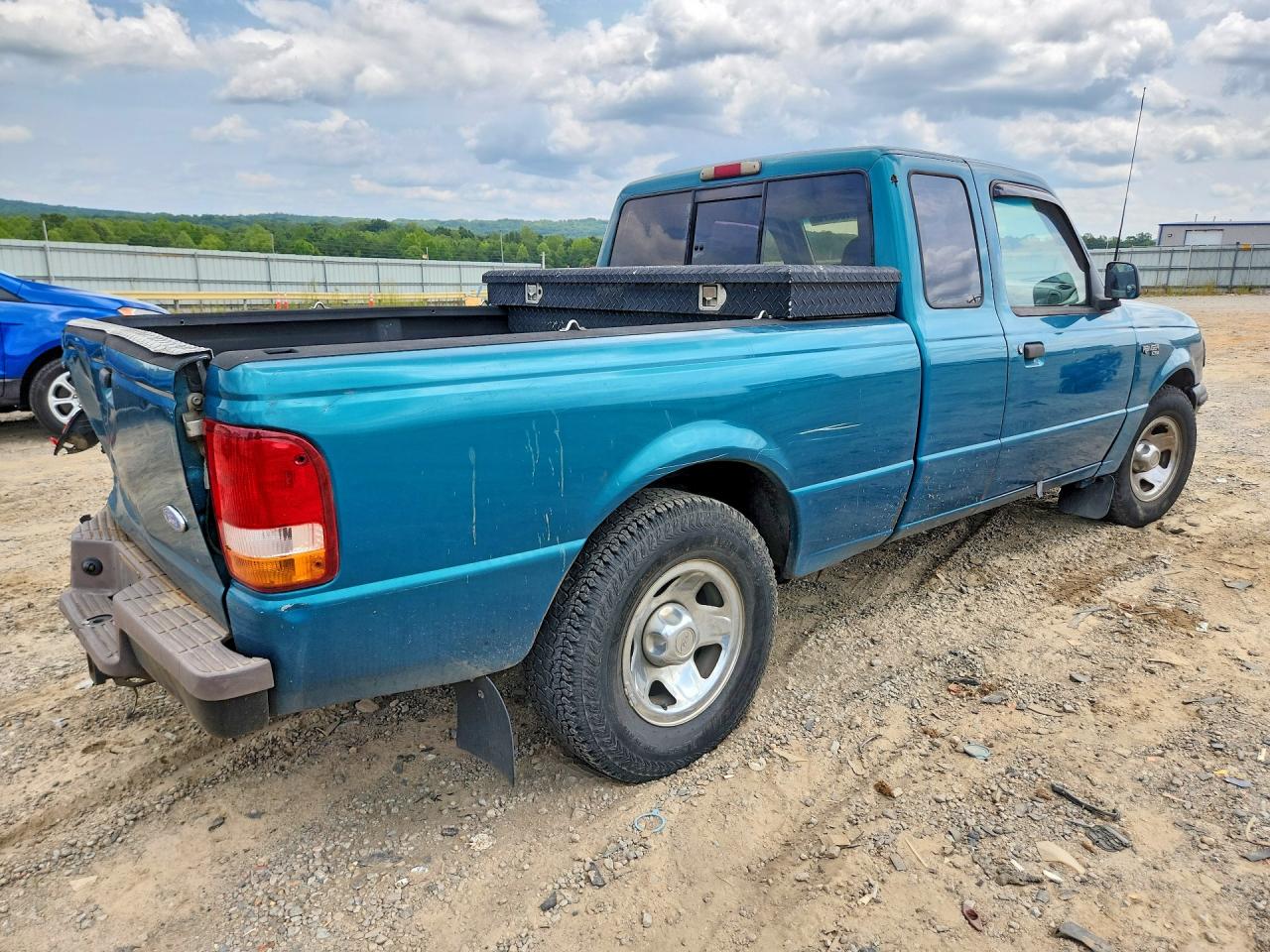 1FTCR14A8SPB14480 · 1995 FORD RANGER · 3/12