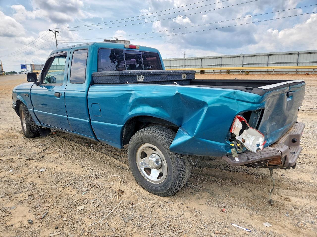 1FTCR14A8SPB14480 · 1995 FORD RANGER · 2/12