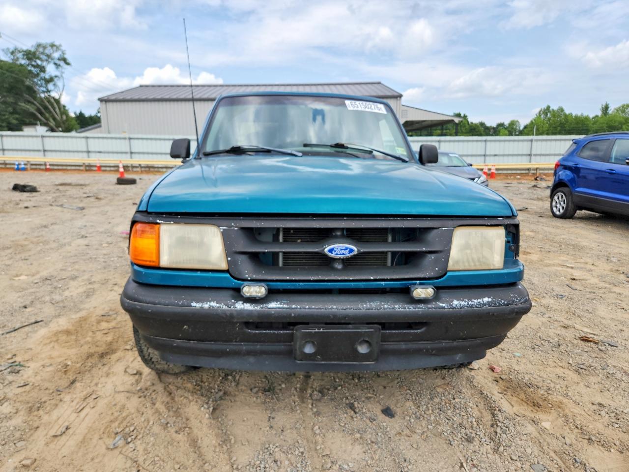 1FTCR14A8SPB14480 · 1995 FORD RANGER · 5/12