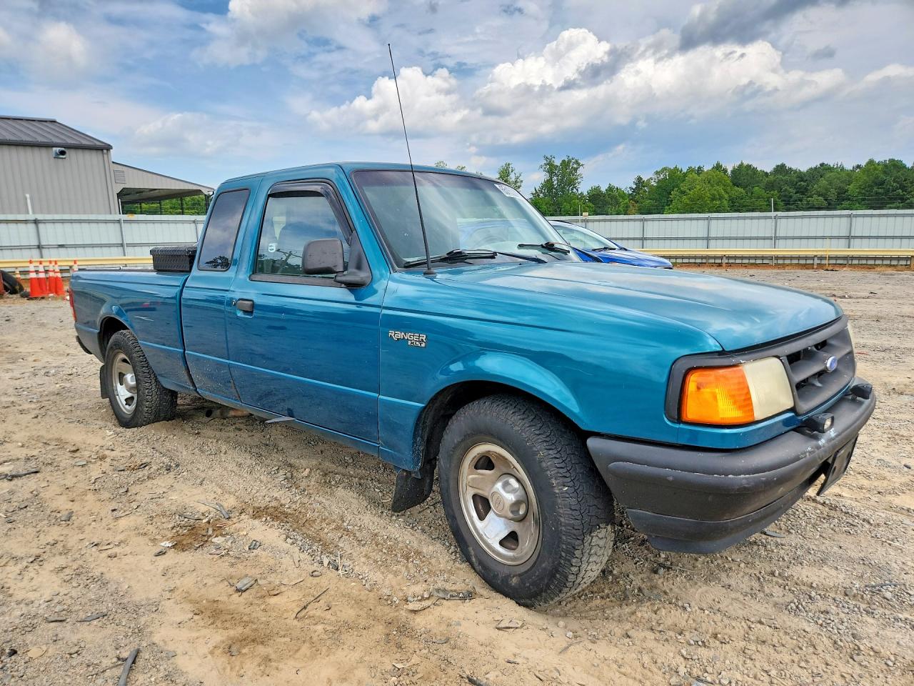 1FTCR14A8SPB14480 · 1995 FORD RANGER · 4/12