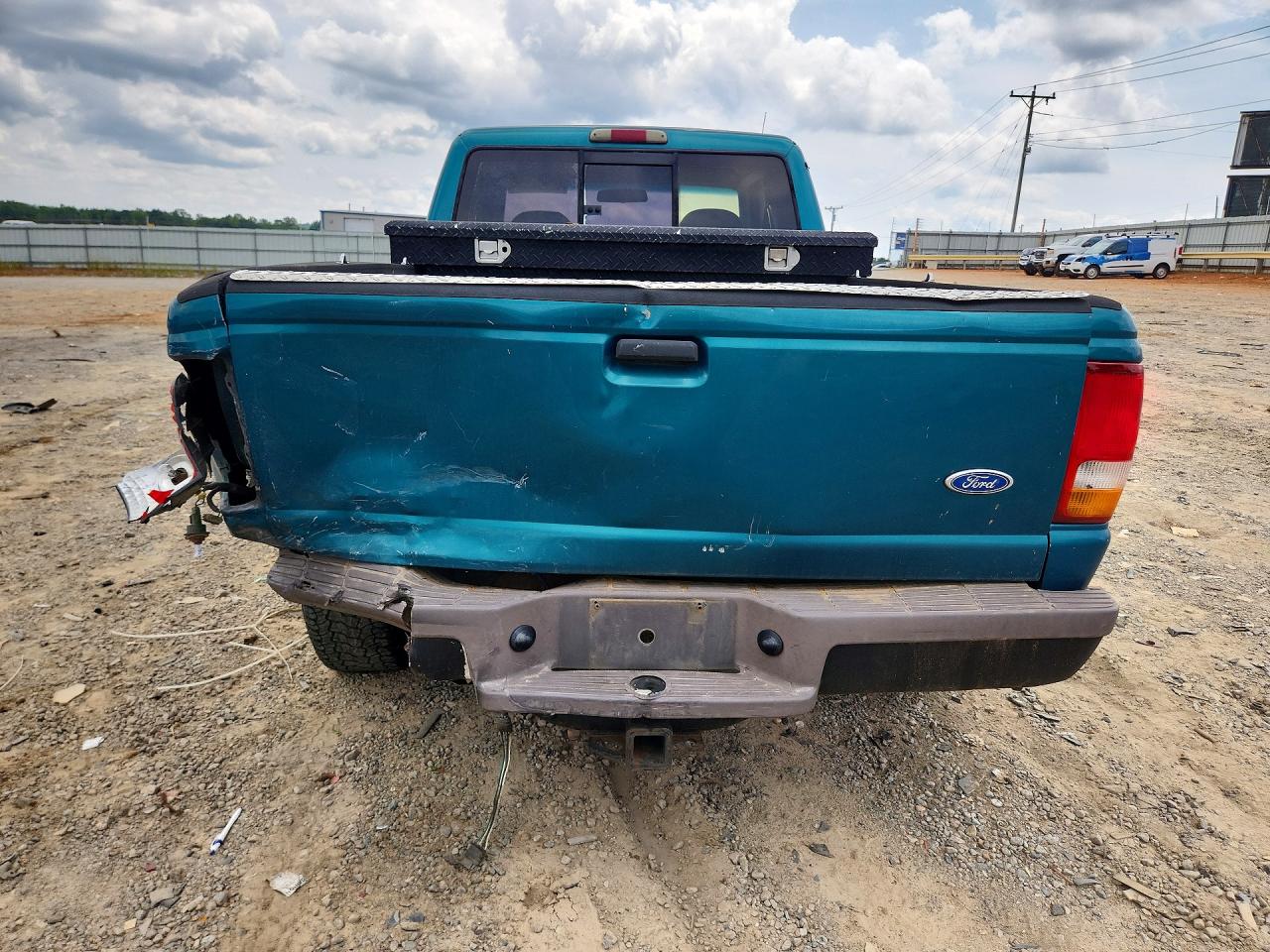 1FTCR14A8SPB14480 · 1995 FORD RANGER · 6/12