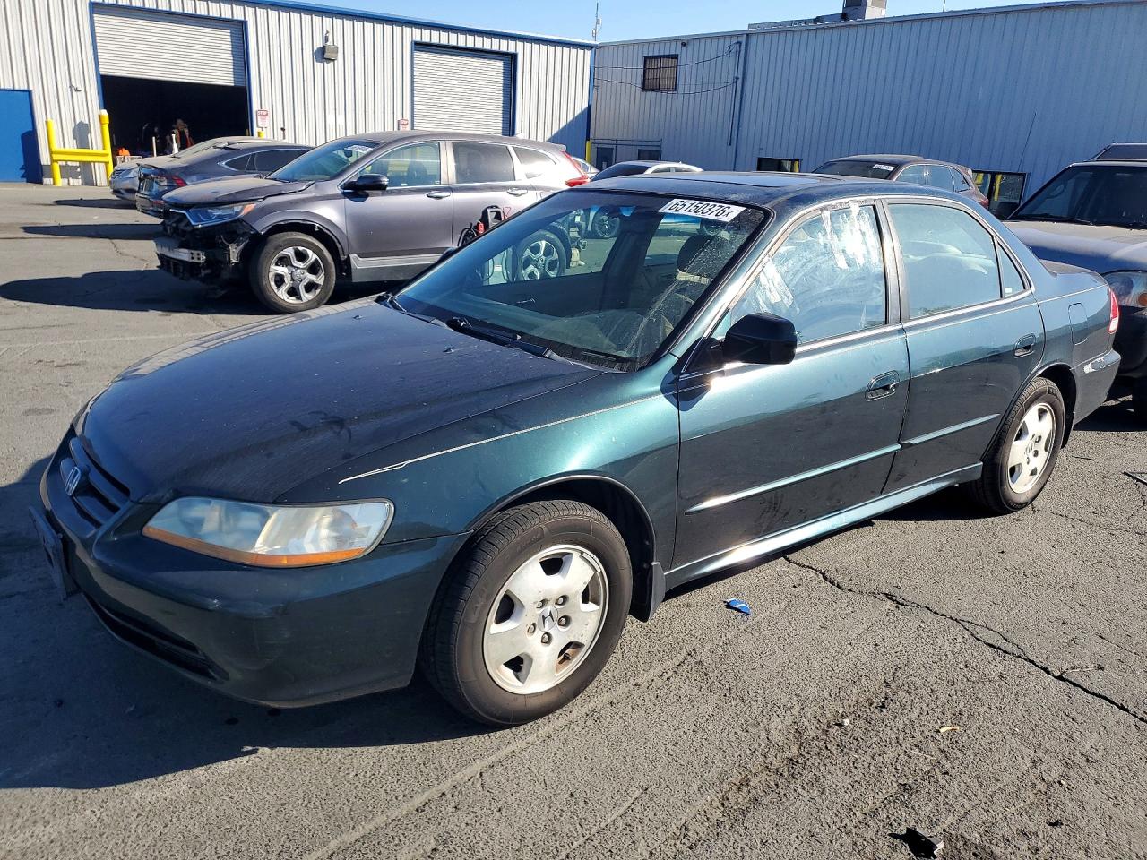 1HGCG16591A063547 · 2001 HONDA ACCORD