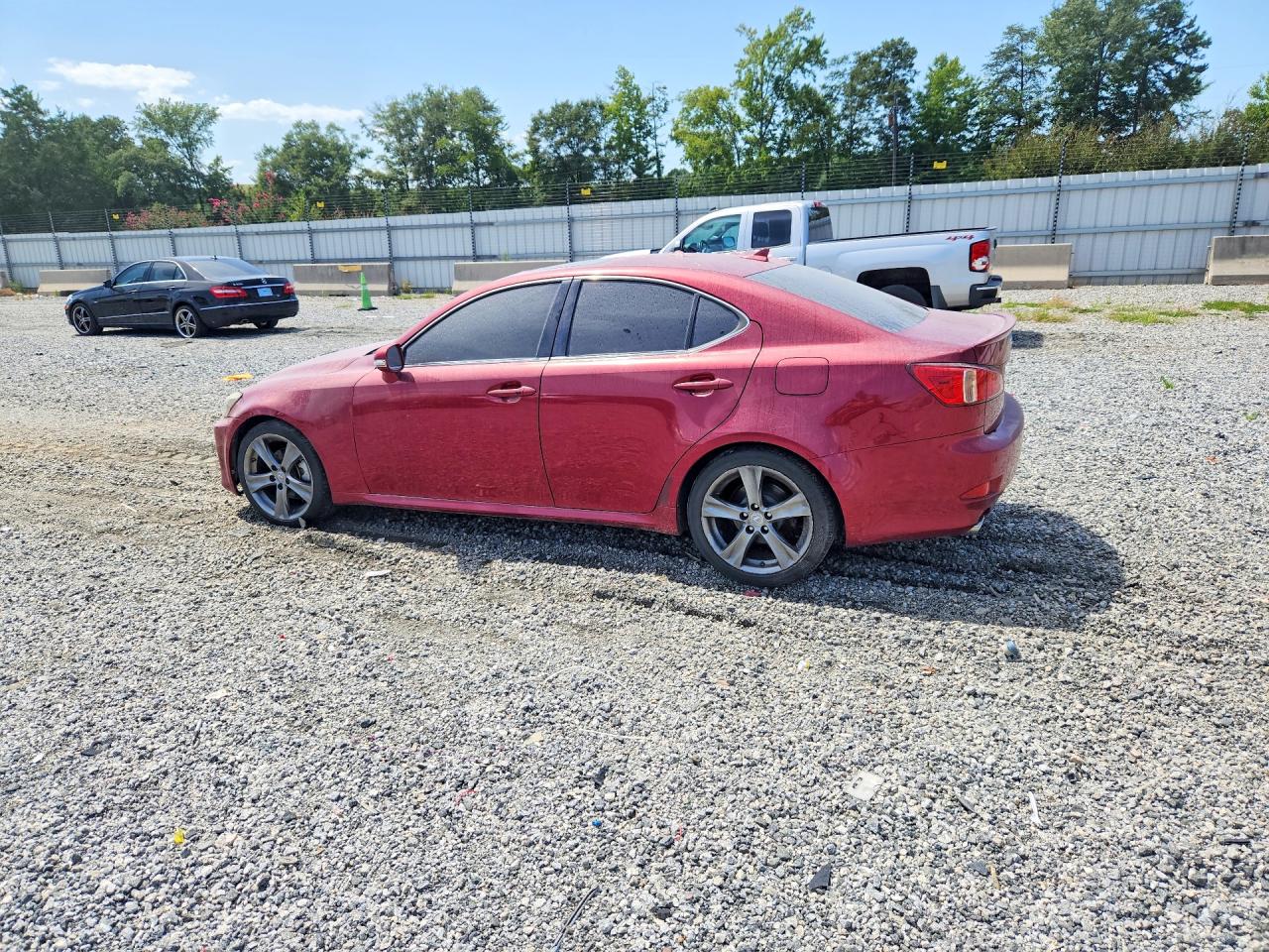JTHBF5C21C5171282 · 2012 LEXUS IS 250 · 2/12