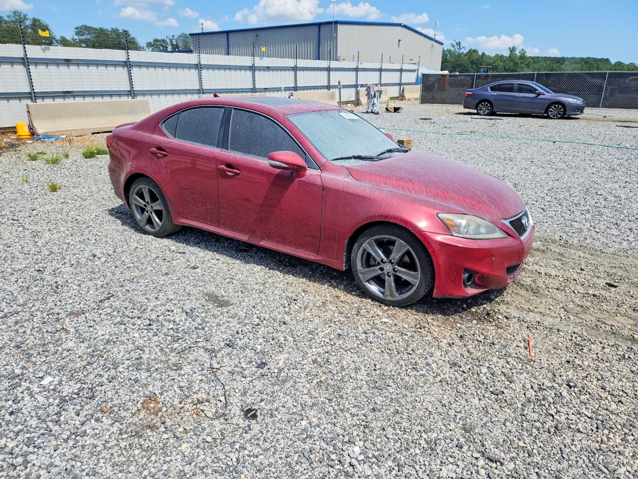 JTHBF5C21C5171282 · 2012 LEXUS IS 250 · 4/12