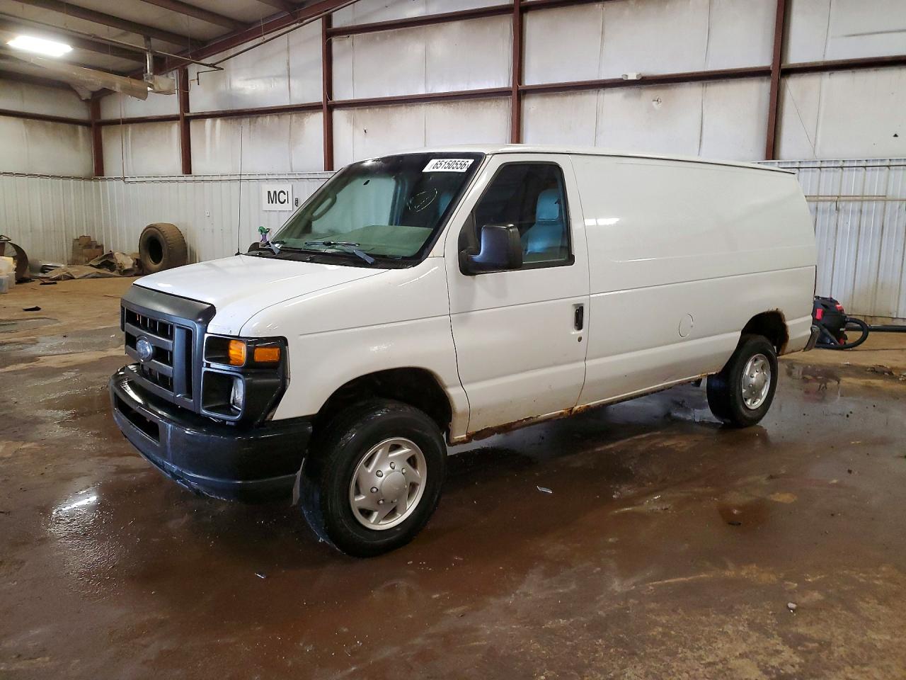 2010 FORD ECONOLINE