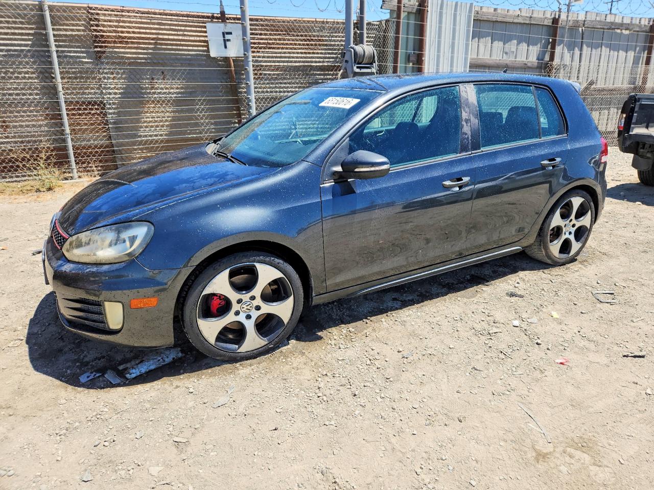 WVWHD7AJ2BW282892 · 2011 VOLKSWAGEN GTI