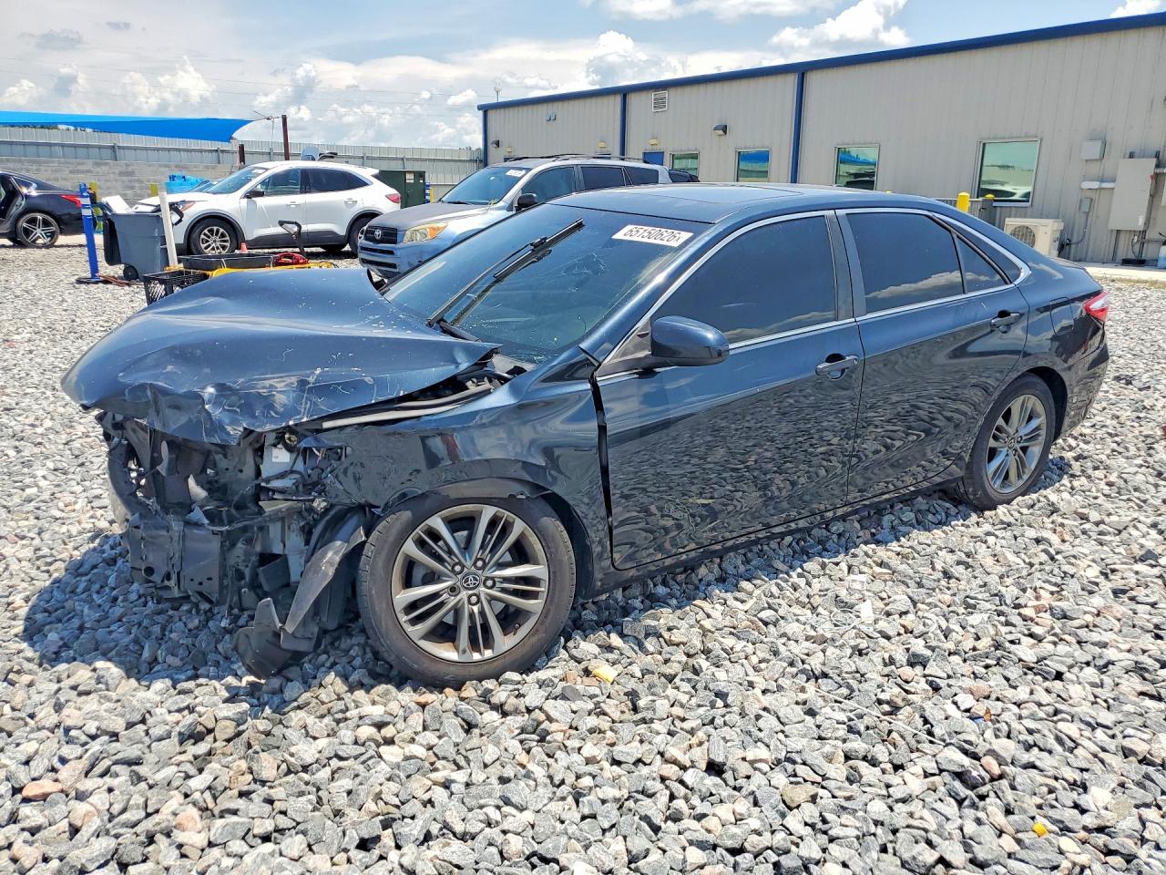 4T1BF1FK4HU417000 · 2017 TOYOTA CAMRY
