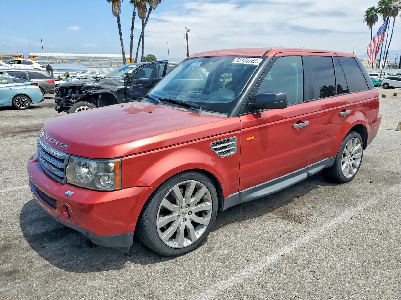 SALSH23406A963424 · 2006 LAND ROVER RANGE ROVER SPORT