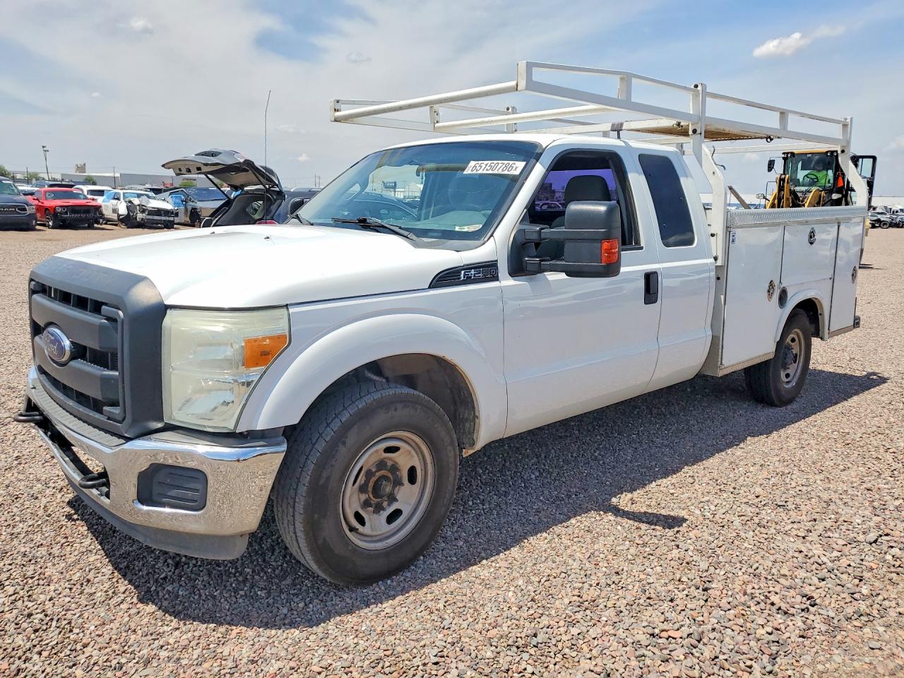 1FT7X2A60EEB64304 · 2014 FORD F250