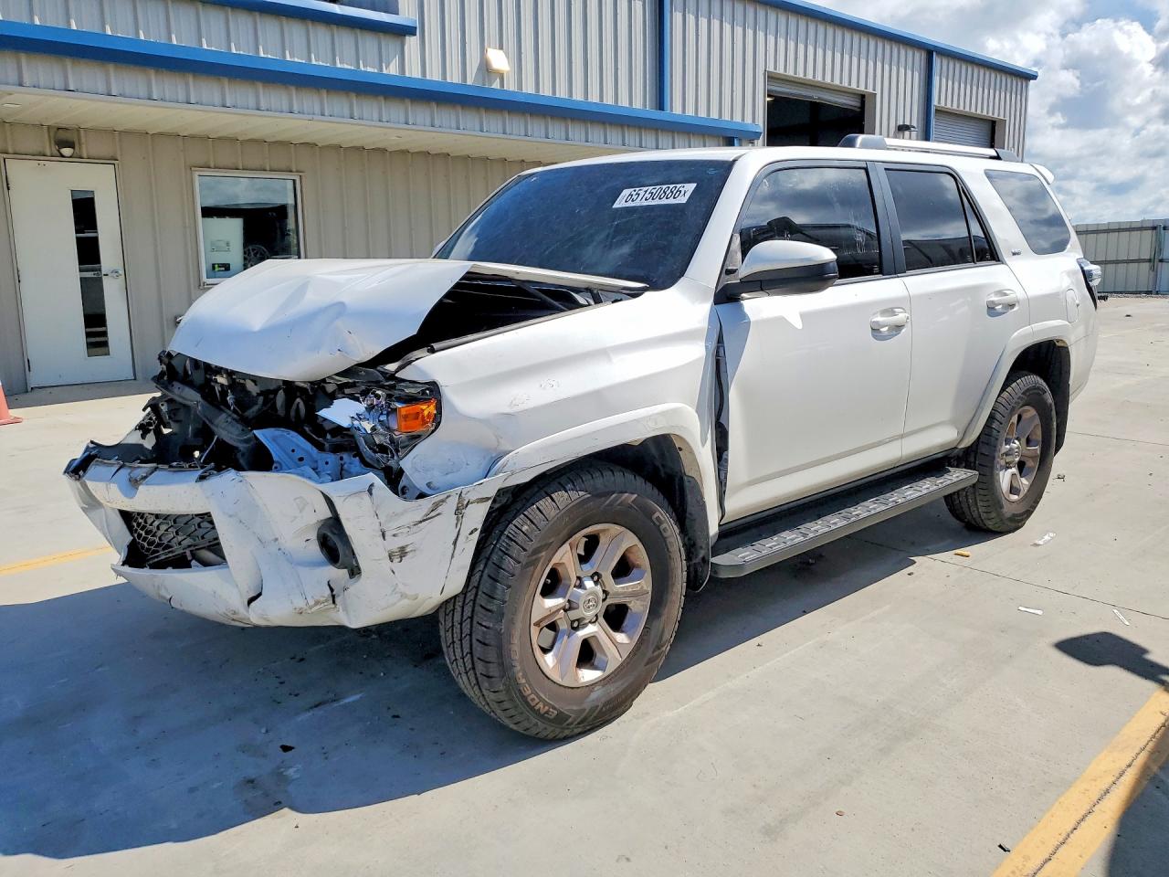 JTEBU5JR9K5645416 · 2019 TOYOTA 4RUNNER