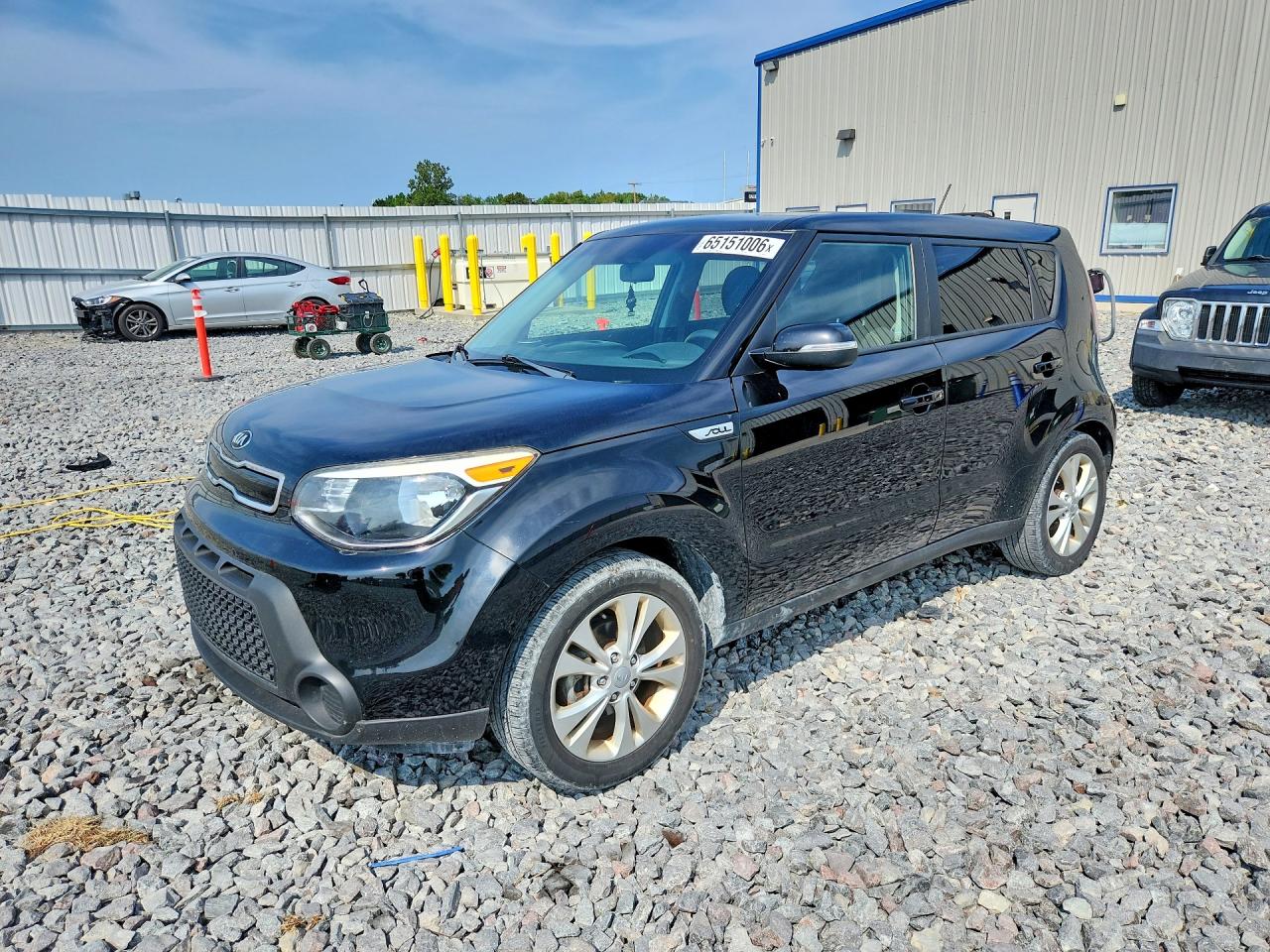 KNDJP3A53E7068691 · 2014 KIA SOUL