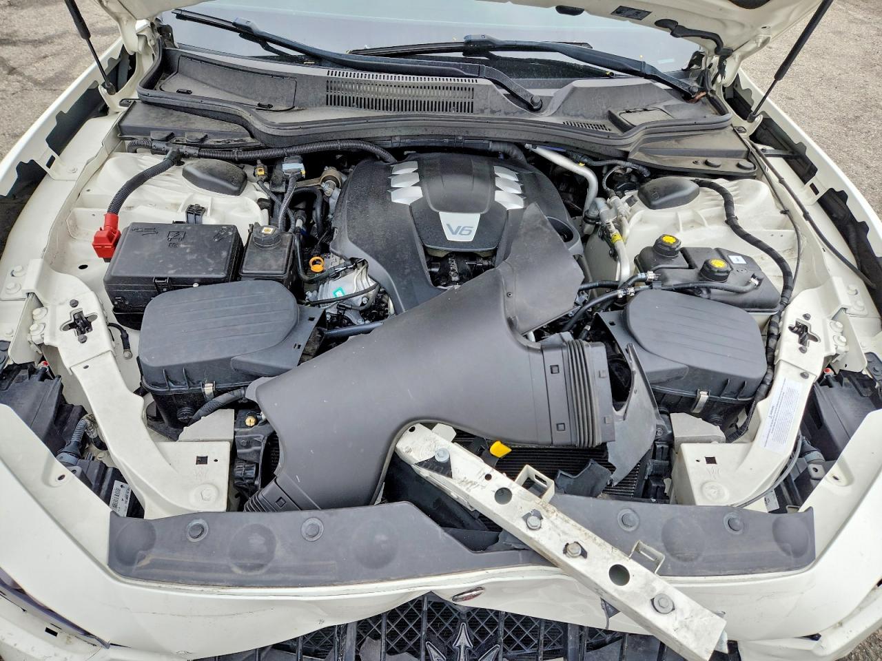 ZAM57XSA3H1251452 · 2017 MASERATI GHIBLI · 11/12