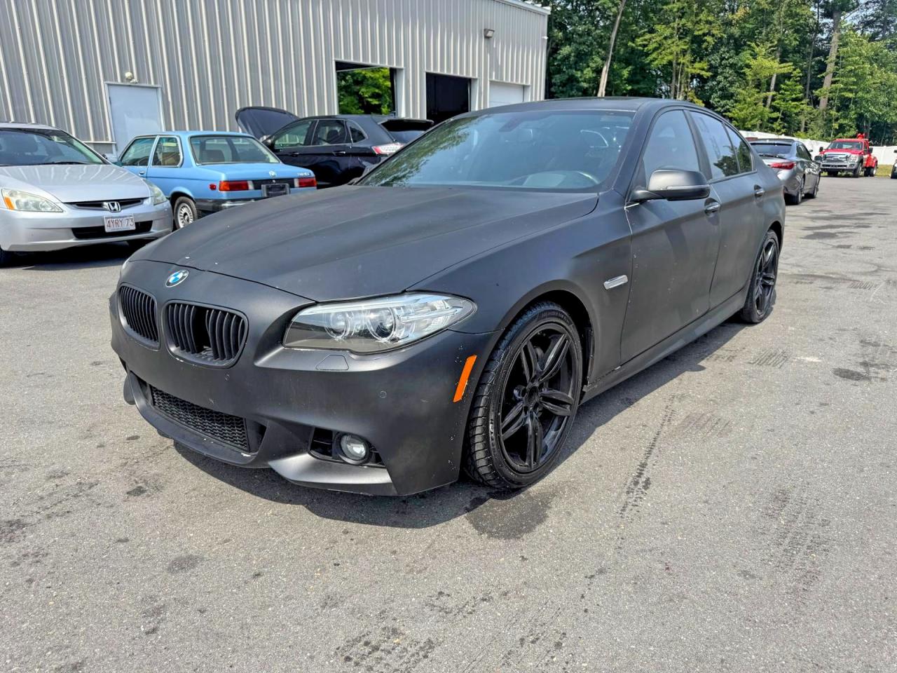 WBA5B1C55GG128908 · 2016 BMW 535