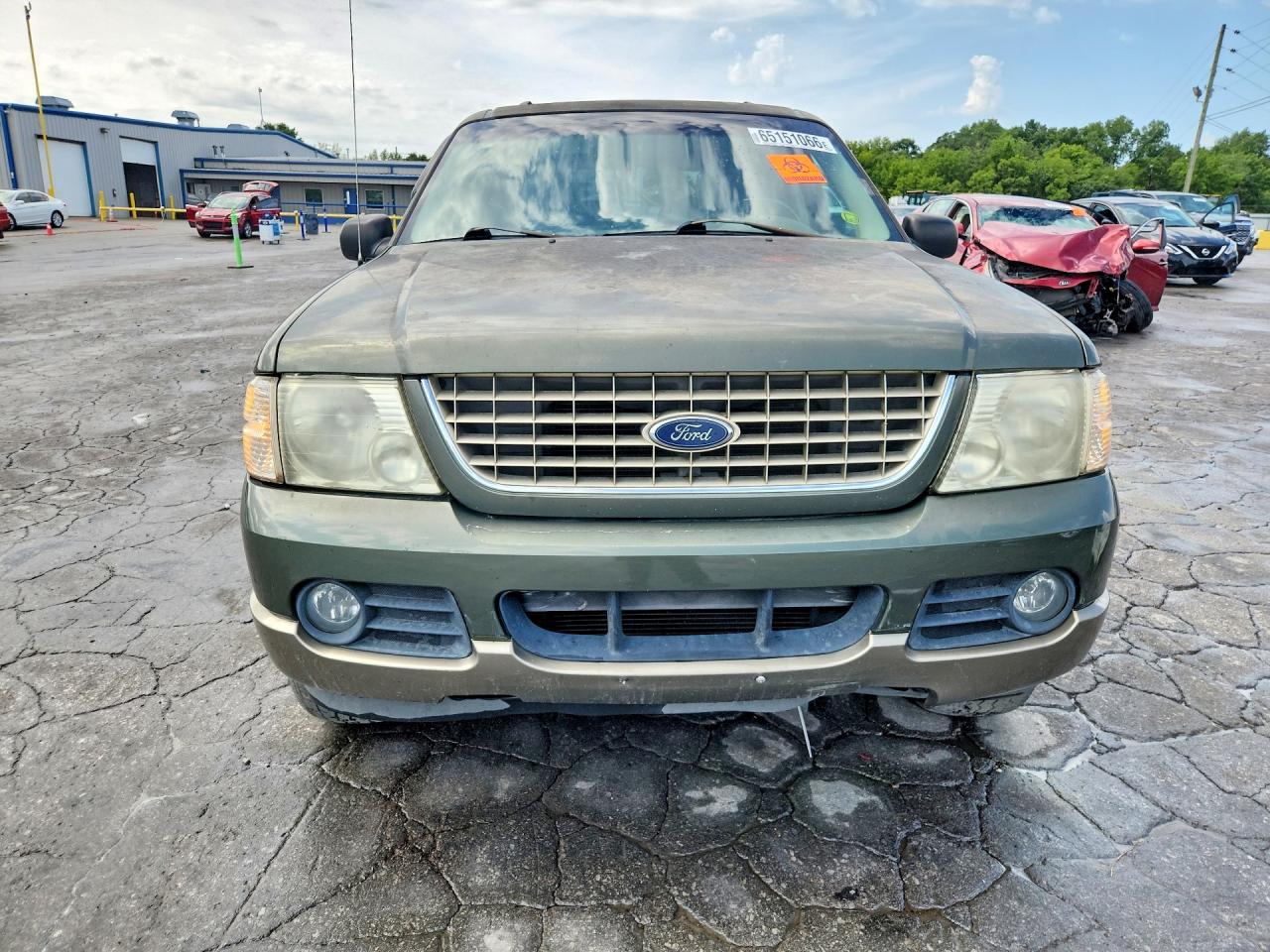 1FMZU64EX2UA52232 · 2002 FORD EXPLORER · 5/13
