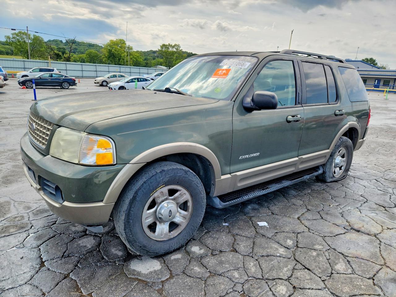 2002 FORD EXPLORER