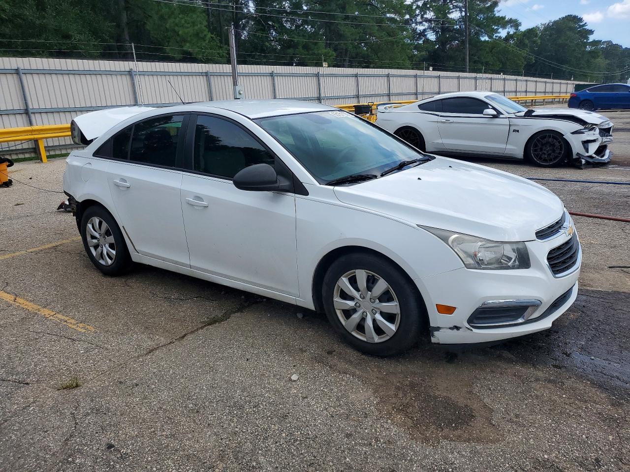 1G1PC5SH8G7117812 · 2016 CHEVROLET CRUZE LIMITED · 4/13