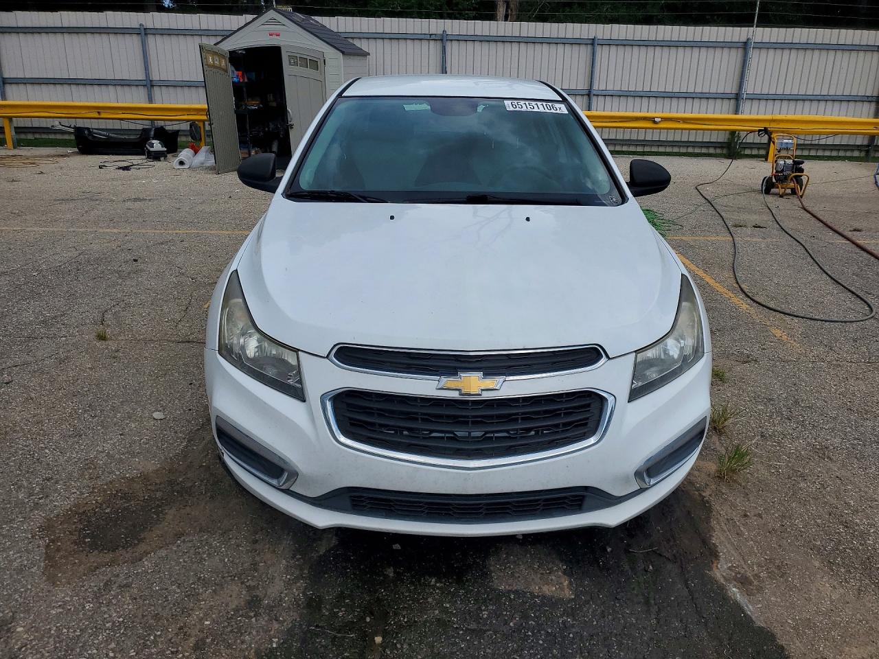 1G1PC5SH8G7117812 · 2016 CHEVROLET CRUZE LIMITED · 5/13