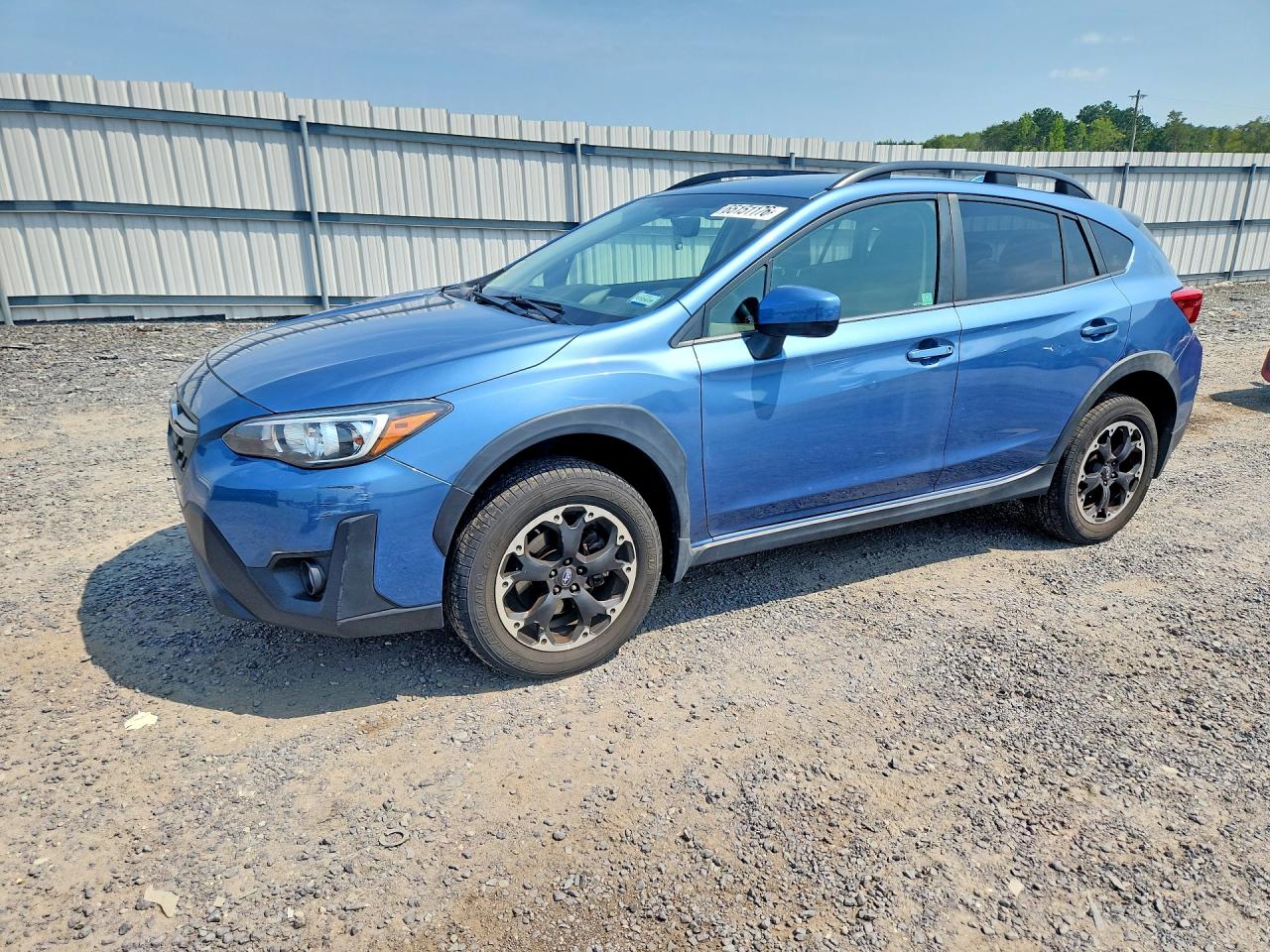 JF2GTAPCXMH291241 · 2021 SUBARU CROSSTREK