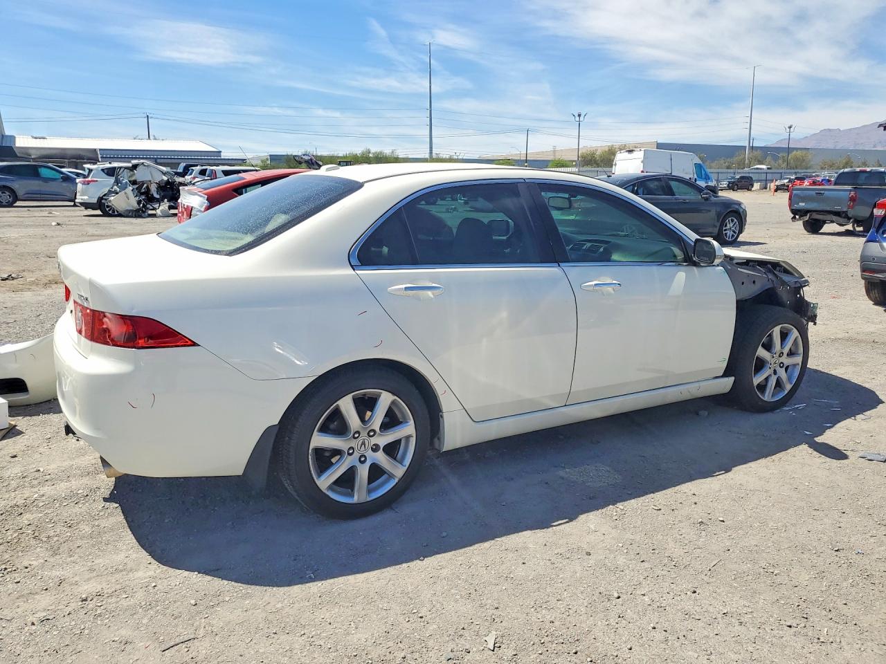JH4CL96855C023719 · 2005 ACURA TSX · 3/13