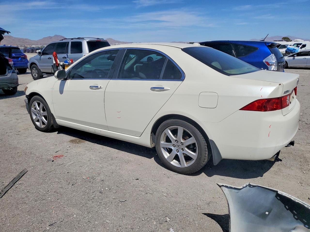 JH4CL96855C023719 · 2005 ACURA TSX · 2/13