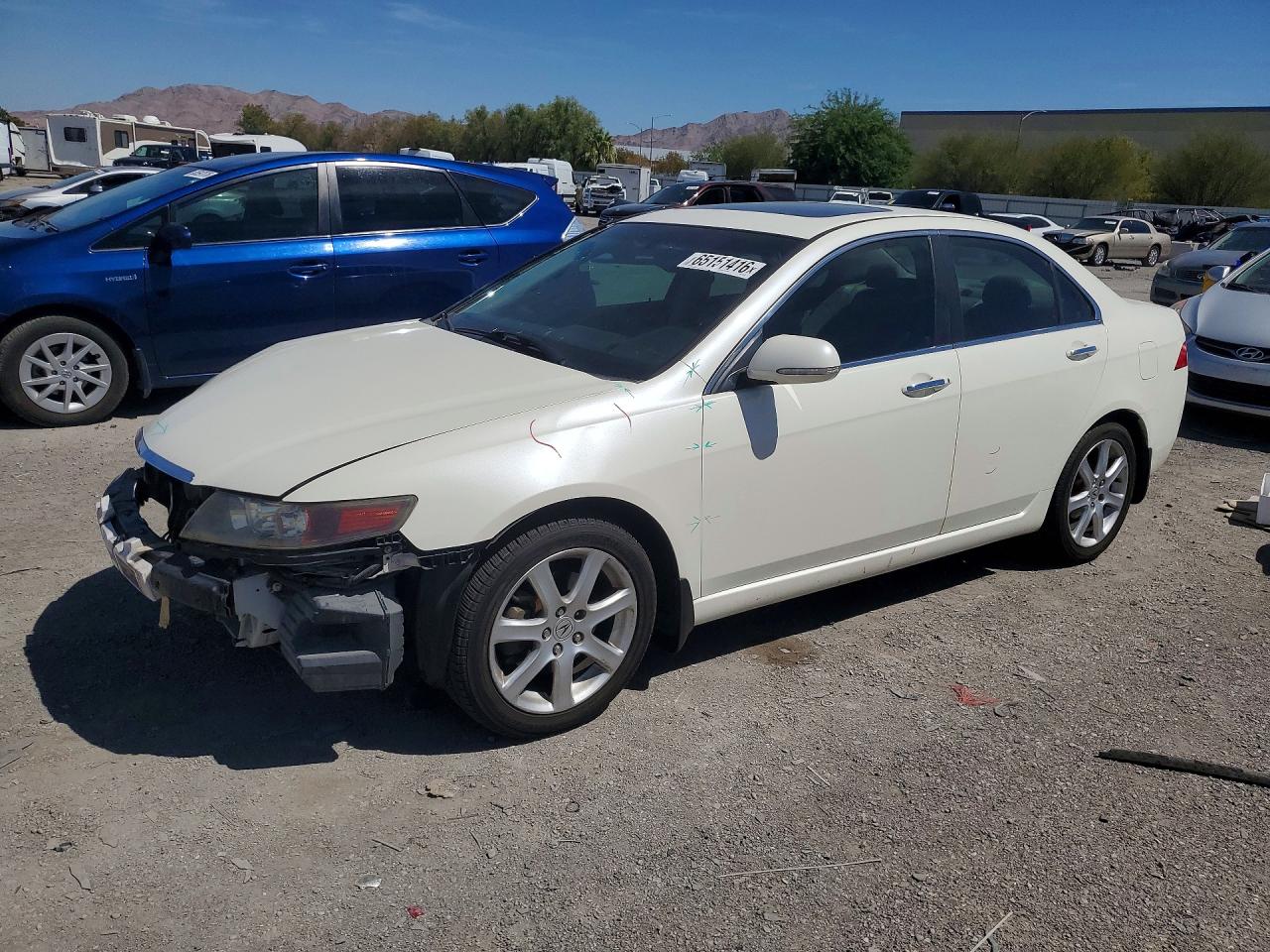 2005 ACURA TSX