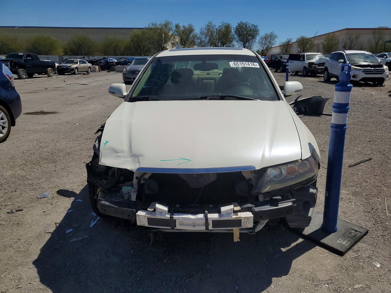 JH4CL96855C023719 · 2005 ACURA TSX · 5/13
