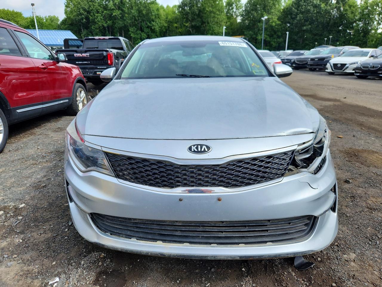 5XXGT4L33HG160886 · 2017 KIA OPTIMA · 5/12