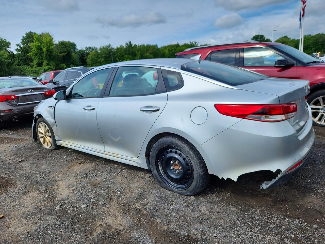5XXGT4L33HG160886 · 2017 KIA OPTIMA · 2/12