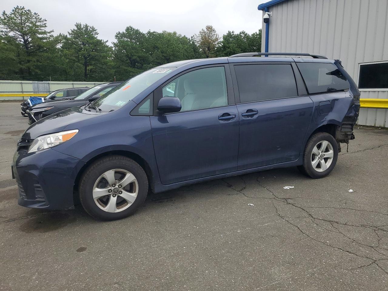 5TDKZ3DC0LS059183 · 2020 TOYOTA SIENNA