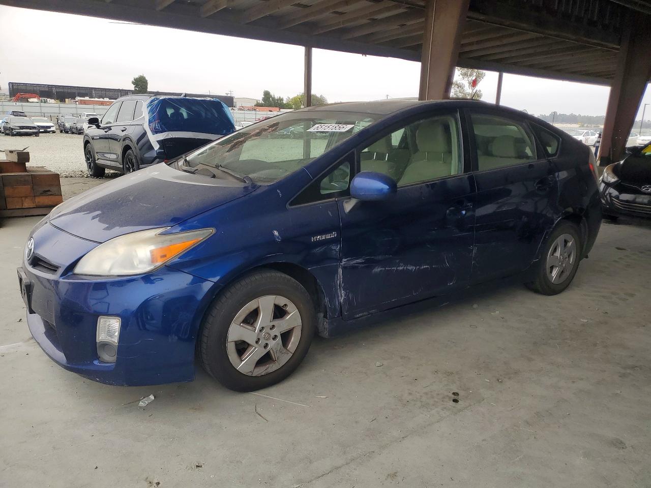 JTDKN3DU5B1470420 · 2011 TOYOTA PRIUS