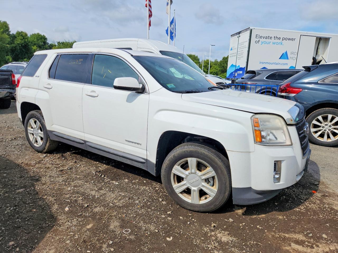 2GKALMEK3F6136446 · 2015 GMC TERRAIN · 4/13