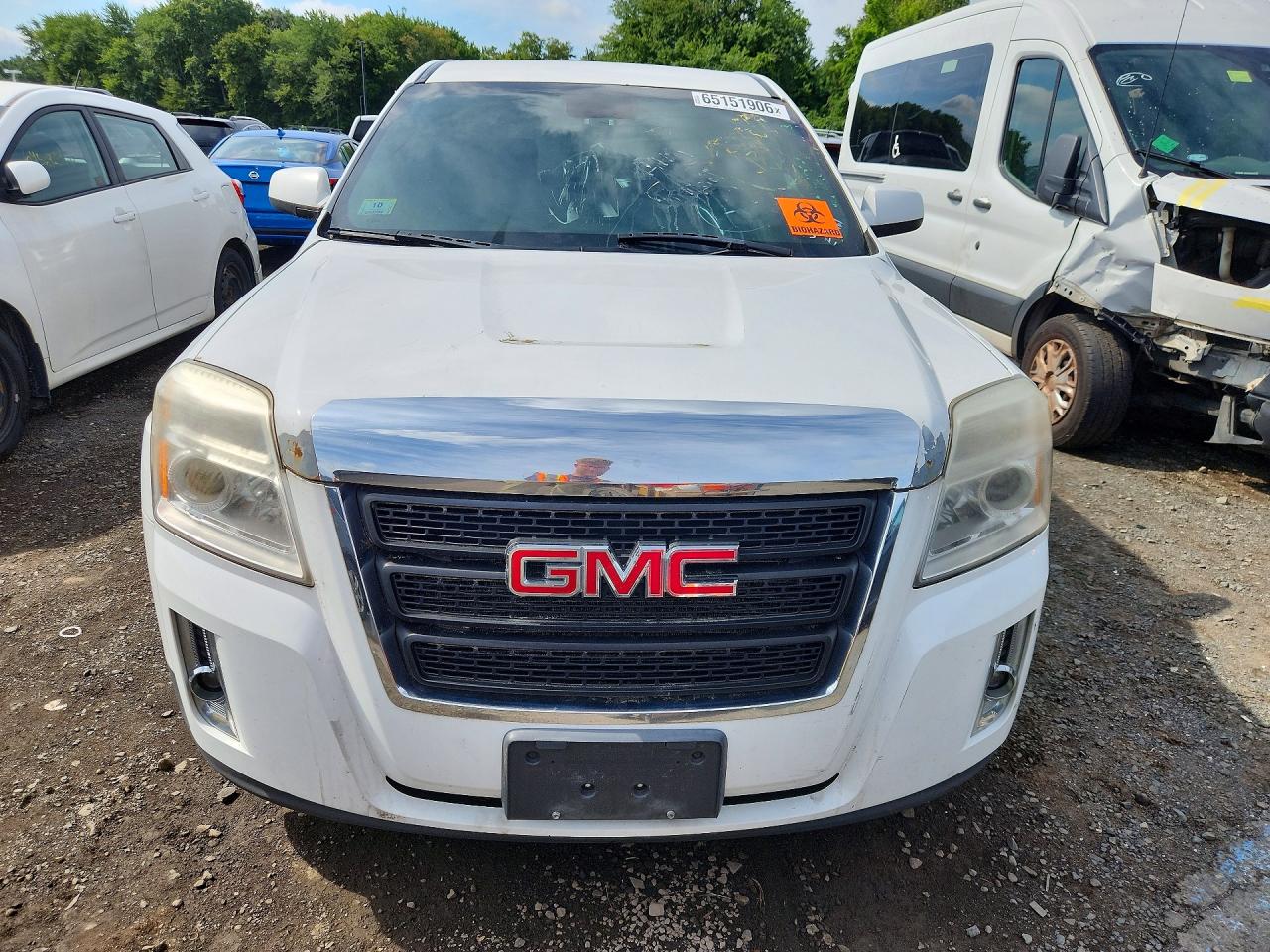 2GKALMEK3F6136446 · 2015 GMC TERRAIN · 5/13