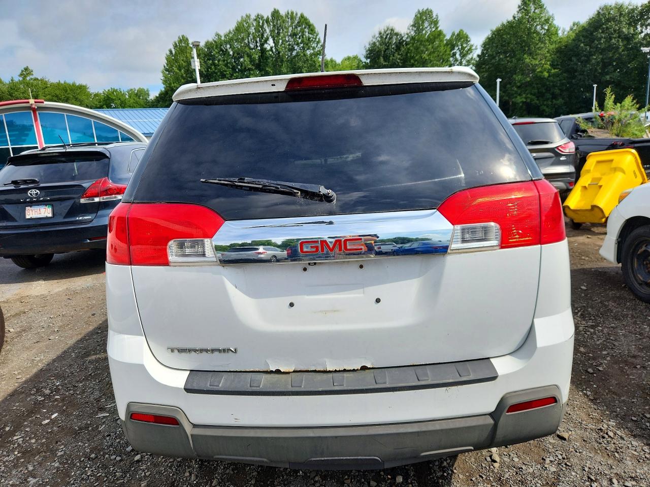 2GKALMEK3F6136446 · 2015 GMC TERRAIN · 6/13